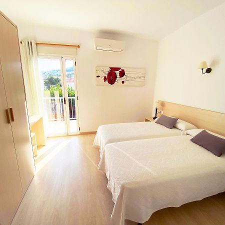 Habitaciones Camping Ferrer Peñiscola Zewnętrze zdjęcie