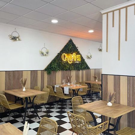 Habitaciones Camping Ferrer Peñiscola Zewnętrze zdjęcie