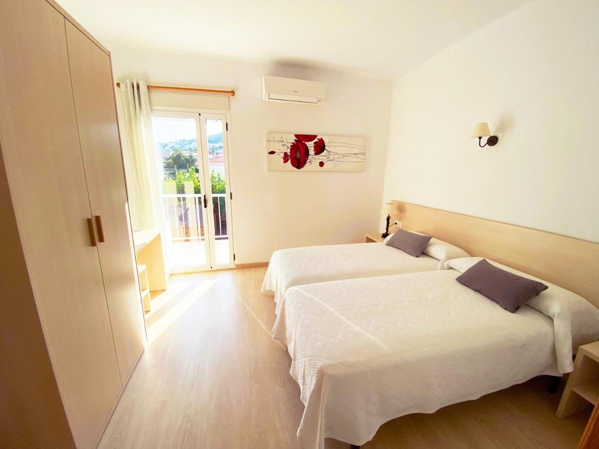 Habitaciones Camping Ferrer Peñiscola Zewnętrze zdjęcie