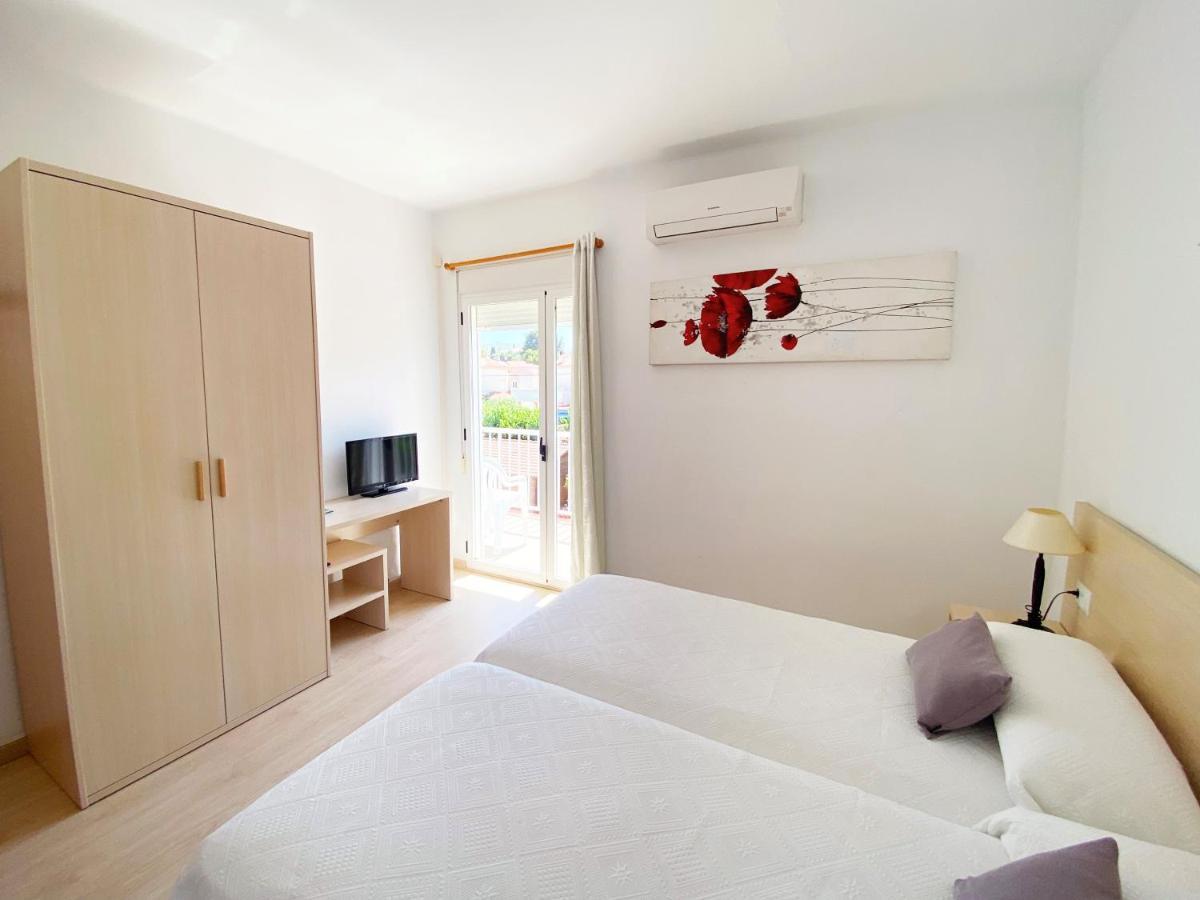 Habitaciones Camping Ferrer Peñiscola Zewnętrze zdjęcie