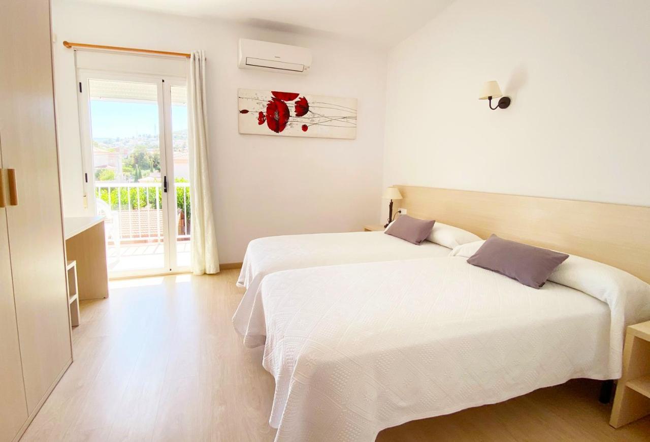 Habitaciones Camping Ferrer Peñiscola Zewnętrze zdjęcie