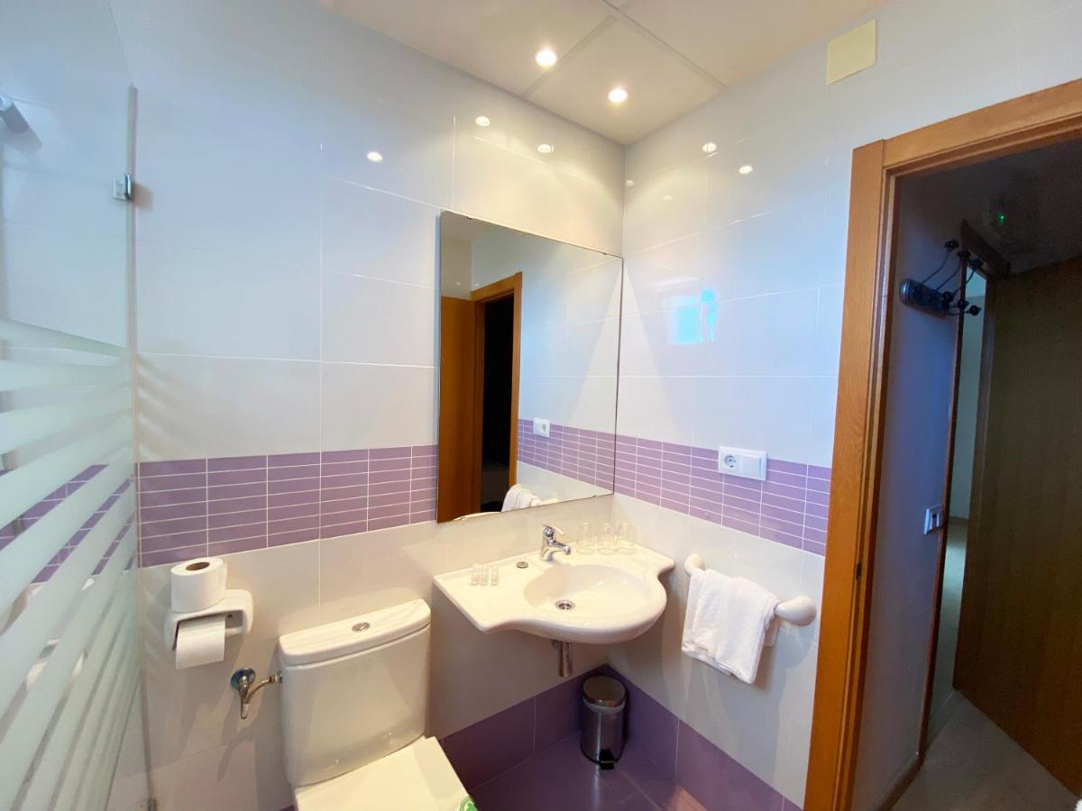 Habitaciones Camping Ferrer Peñiscola Zewnętrze zdjęcie