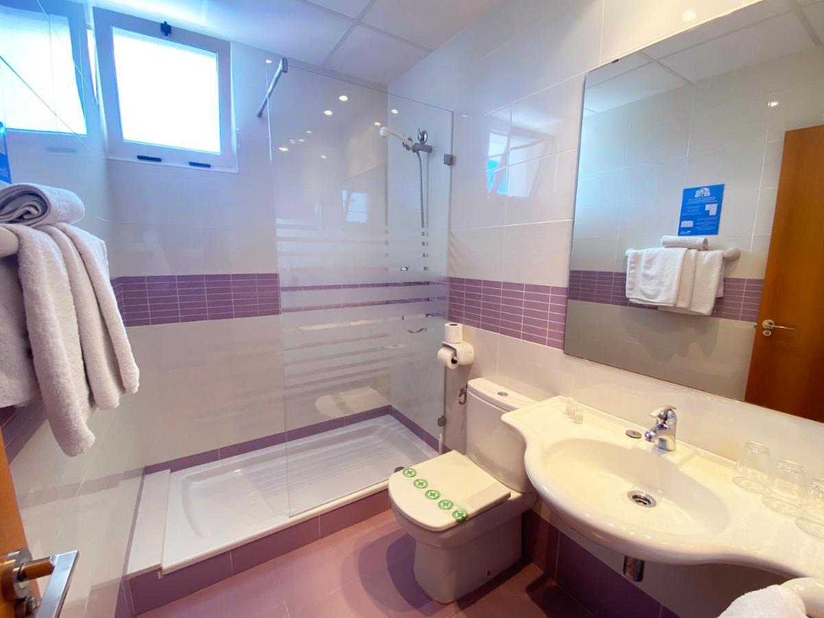 Habitaciones Camping Ferrer Peñiscola Zewnętrze zdjęcie