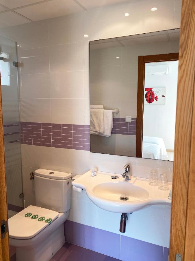 Habitaciones Camping Ferrer Peñiscola Zewnętrze zdjęcie