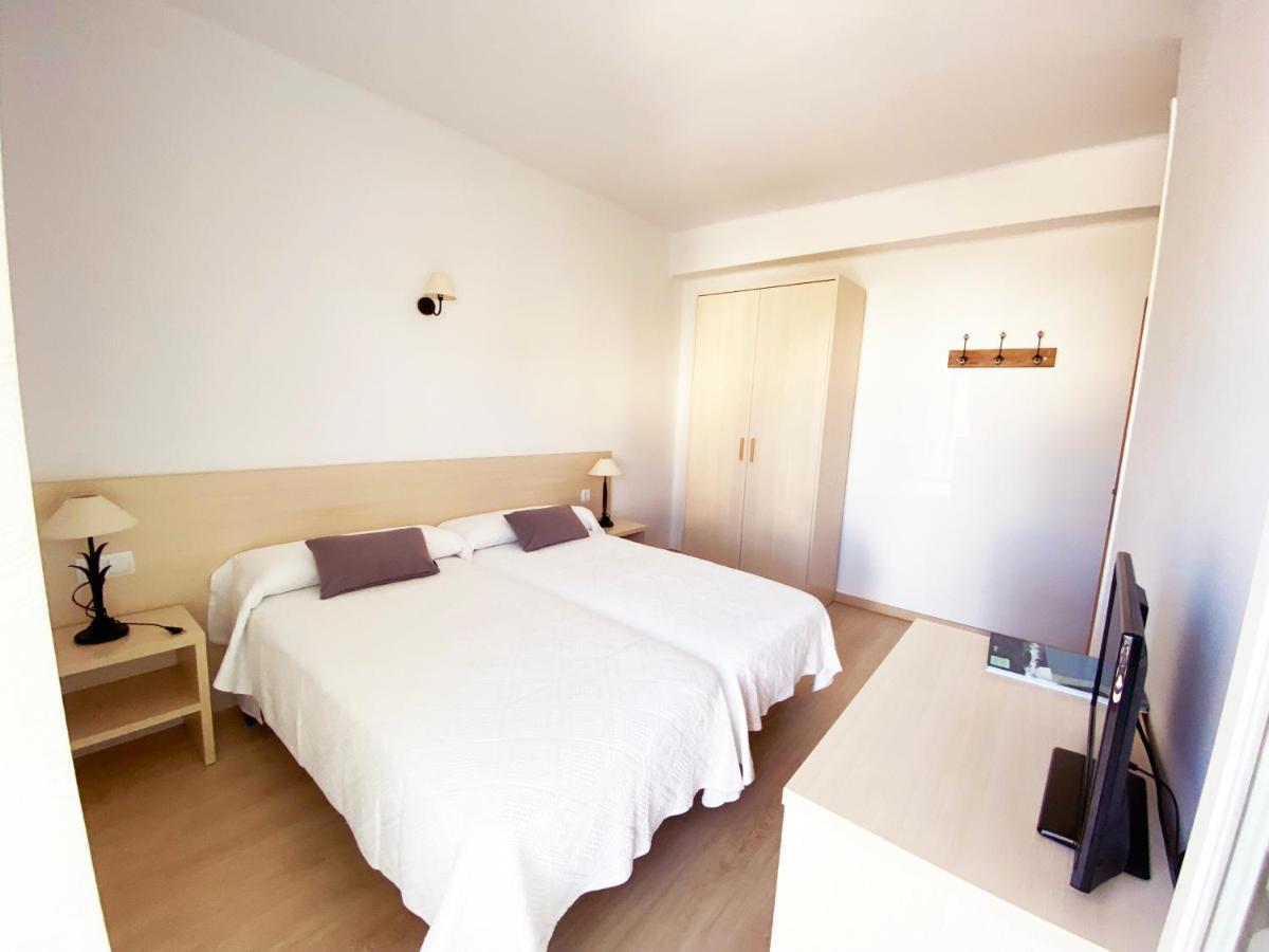 Habitaciones Camping Ferrer Peñiscola Zewnętrze zdjęcie