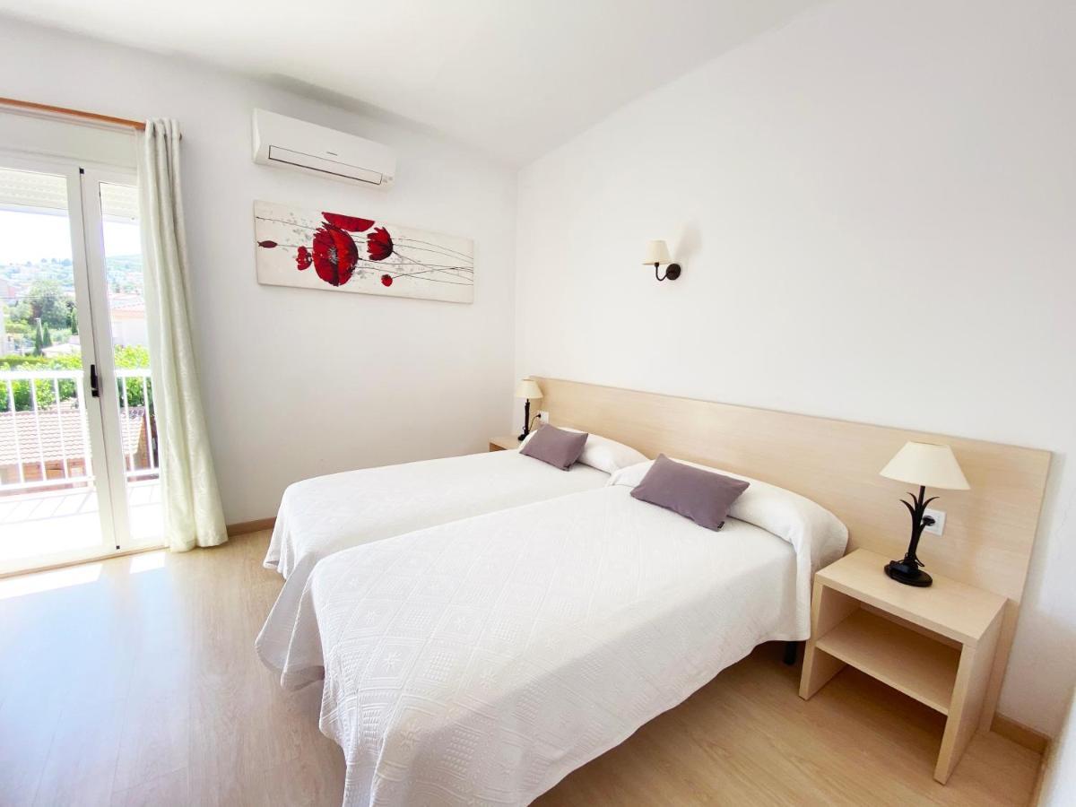 Habitaciones Camping Ferrer Peñiscola Zewnętrze zdjęcie
