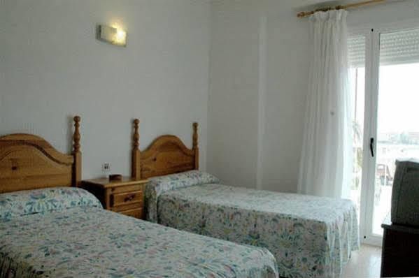 Habitaciones Camping Ferrer Peñiscola Zewnętrze zdjęcie